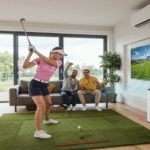Indoor Golf with Friends The Perfect Social Activity