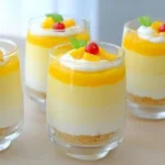 Mango Mousse