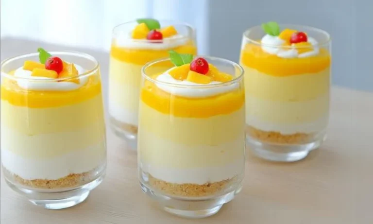 Mango Mousse